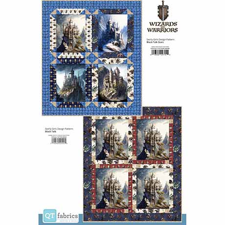 Wizards and Warriors     